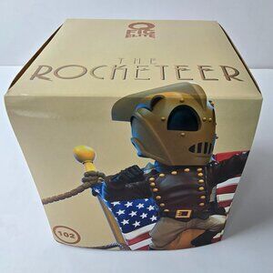Rocketeer Q-Fig Elite - Quantum Mechanix, New with great display box